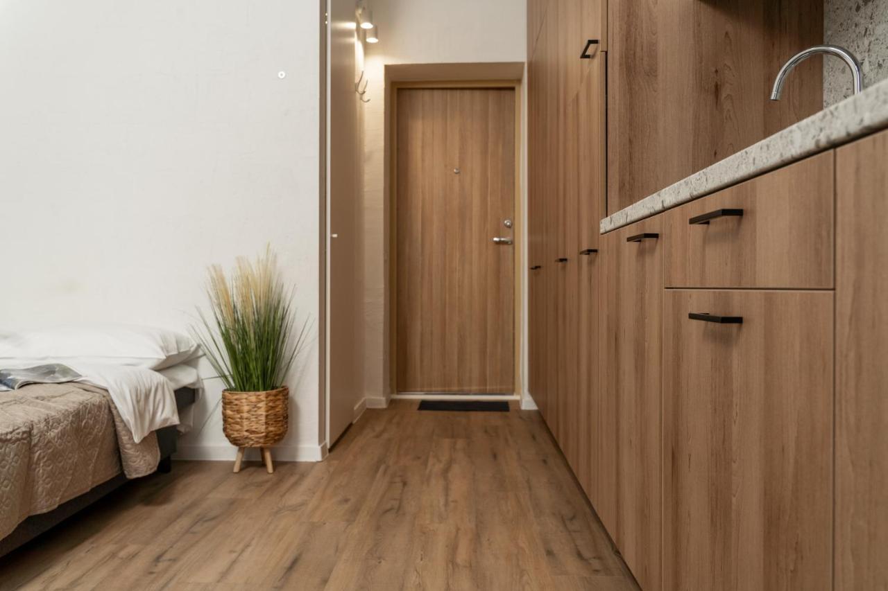 Air Apartment 102 Vilnius Luaran gambar