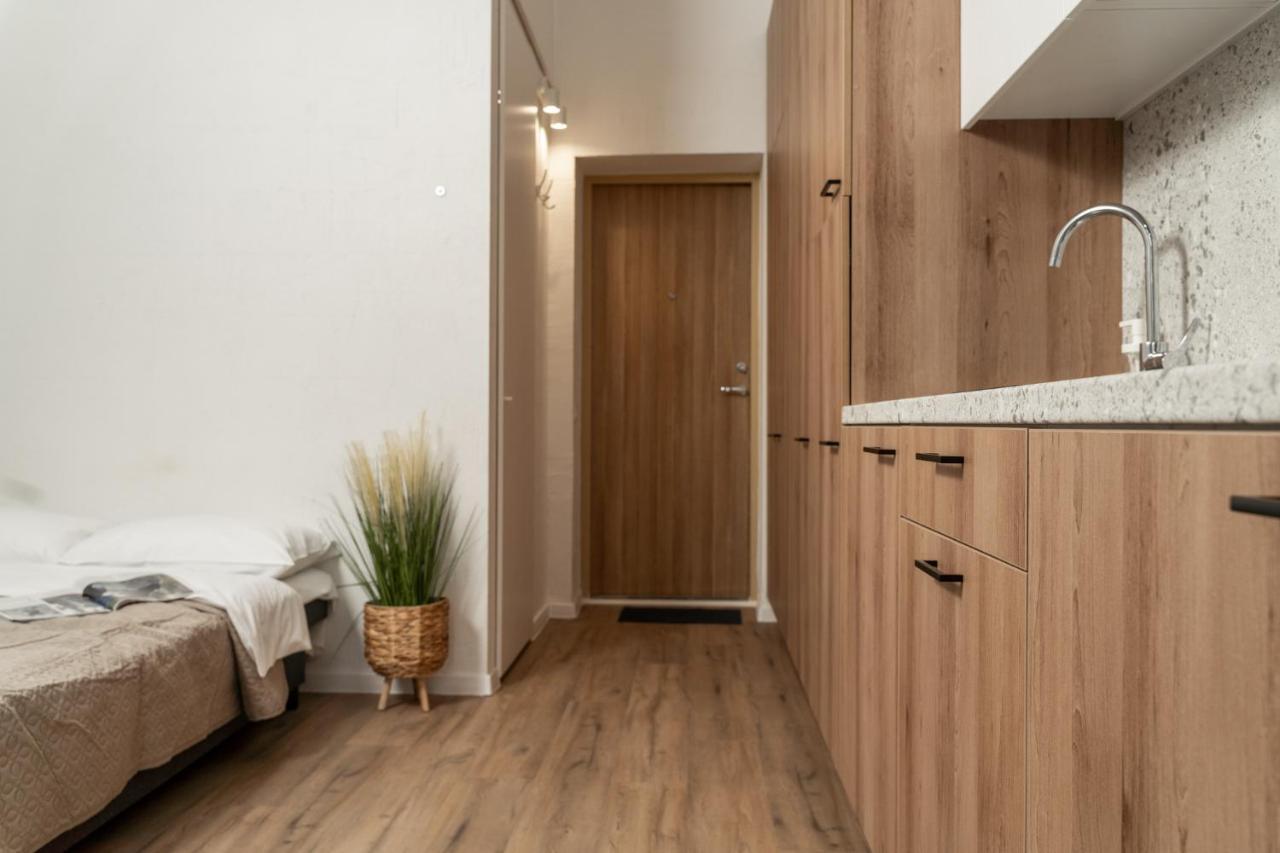 Air Apartment 102 Vilnius Luaran gambar