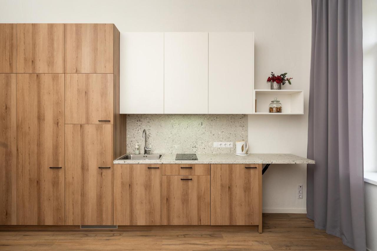 Air Apartment 102 Vilnius Luaran gambar