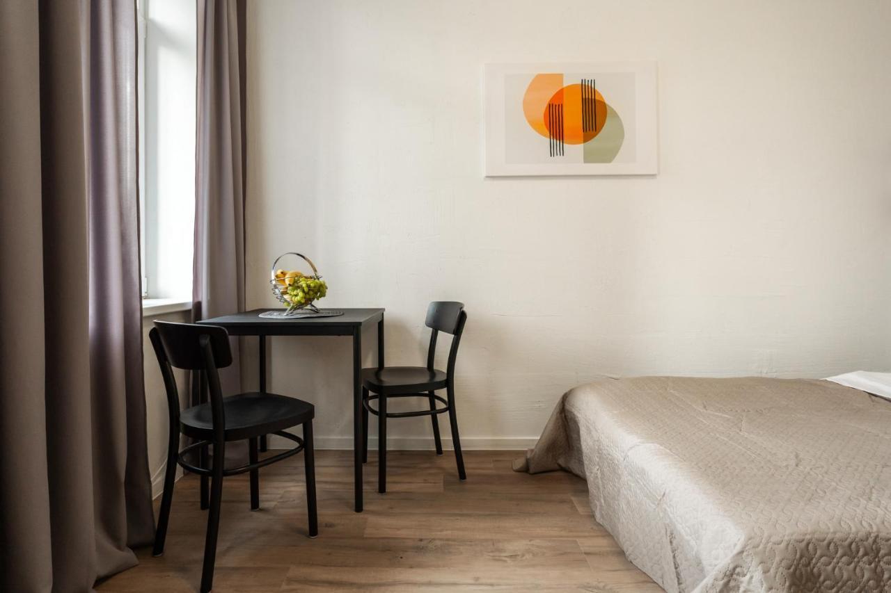 Air Apartment 102 Vilnius Luaran gambar