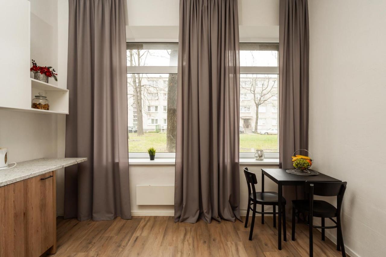 Air Apartment 102 Vilnius Luaran gambar
