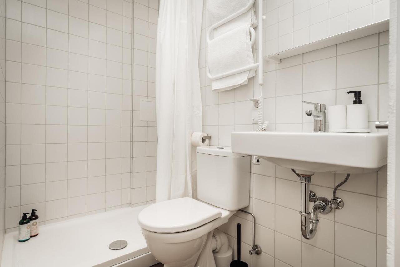 Air Apartment 102 Vilnius Luaran gambar