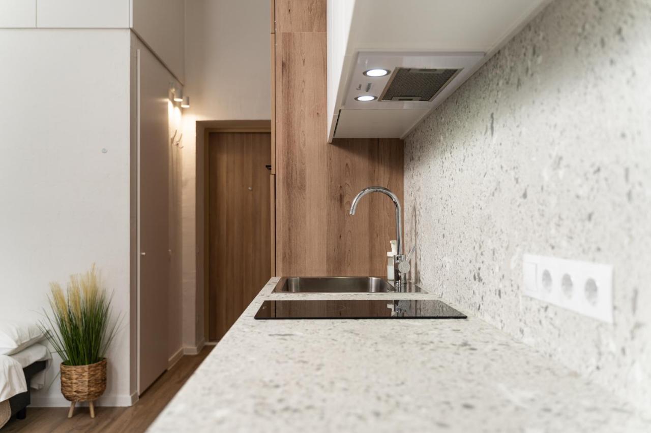 Air Apartment 102 Vilnius Luaran gambar