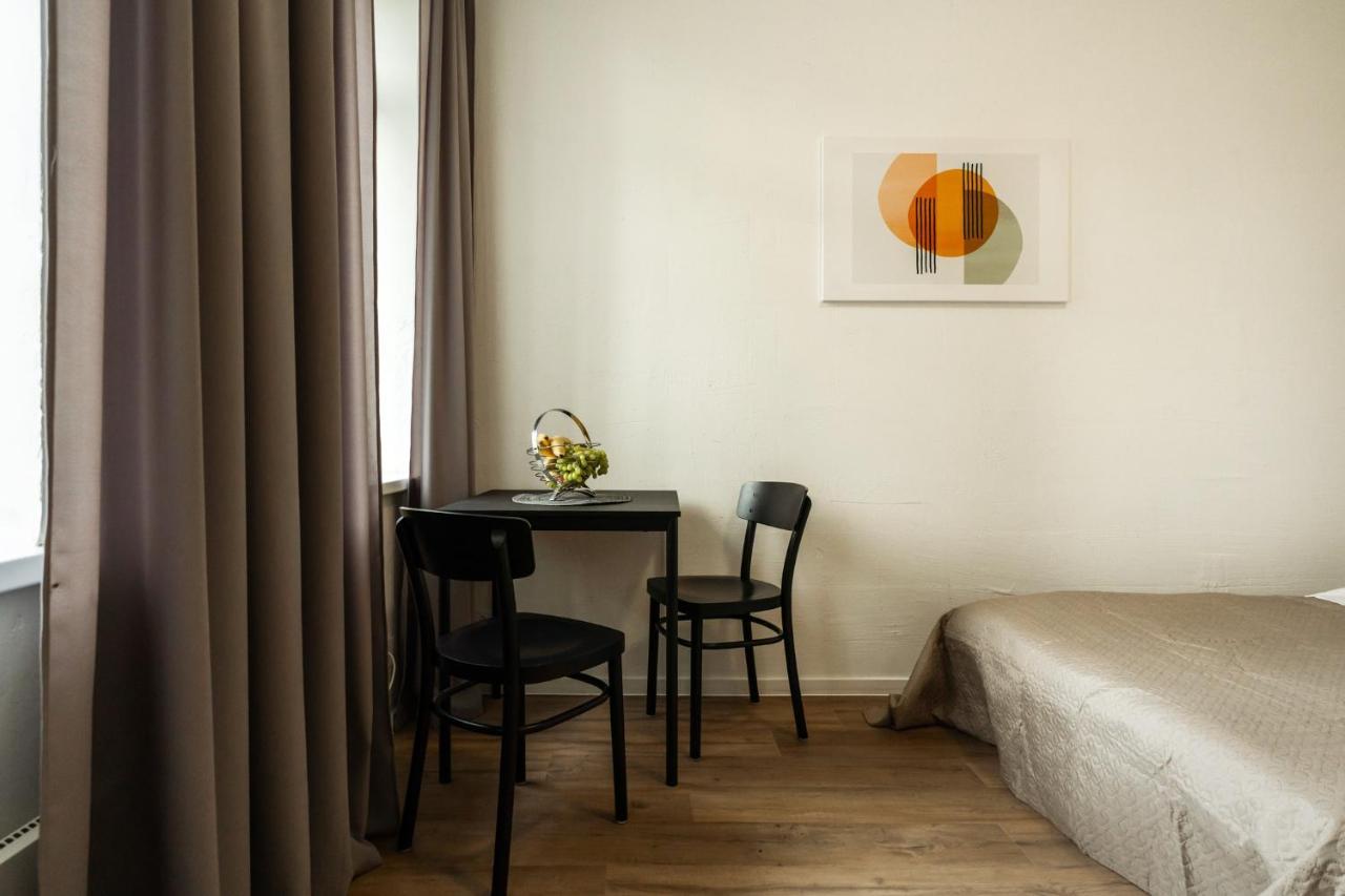 Air Apartment 102 Vilnius Luaran gambar