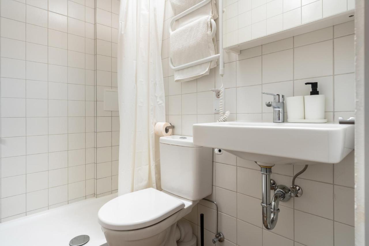 Air Apartment 102 Vilnius Luaran gambar